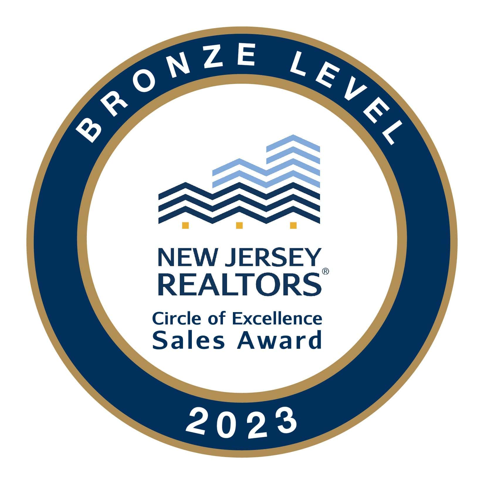 2023 NJ Realtors Circle of Excellence