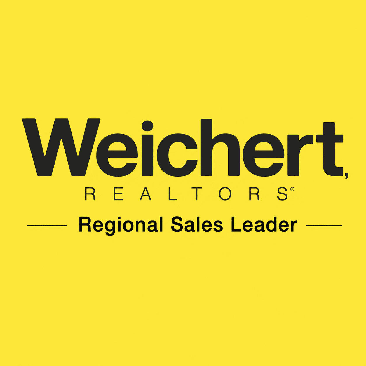 Regional Sales Leader
