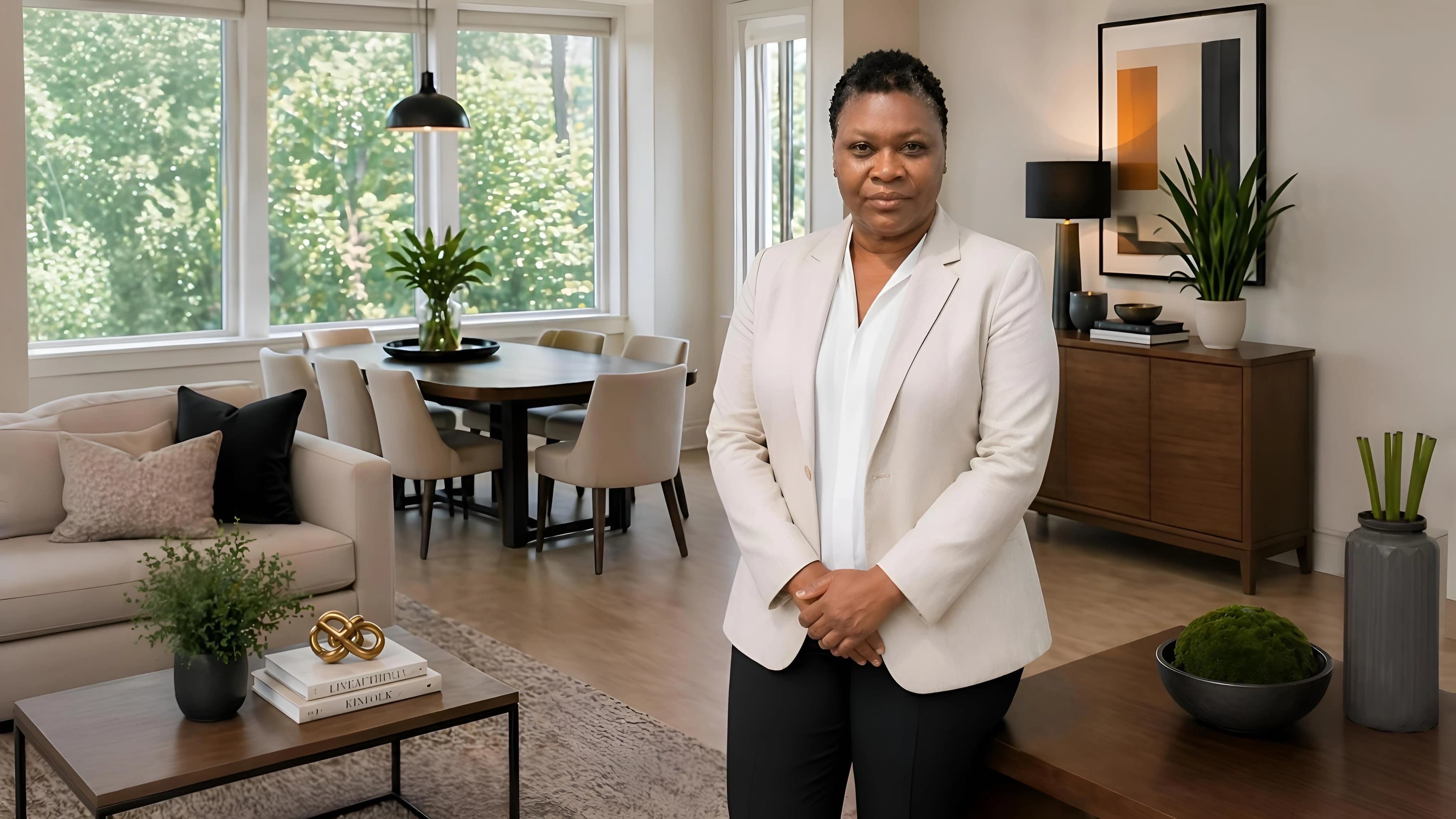 Gena Miller, Licensed New Jersey Real Estate Broker / Salesperson