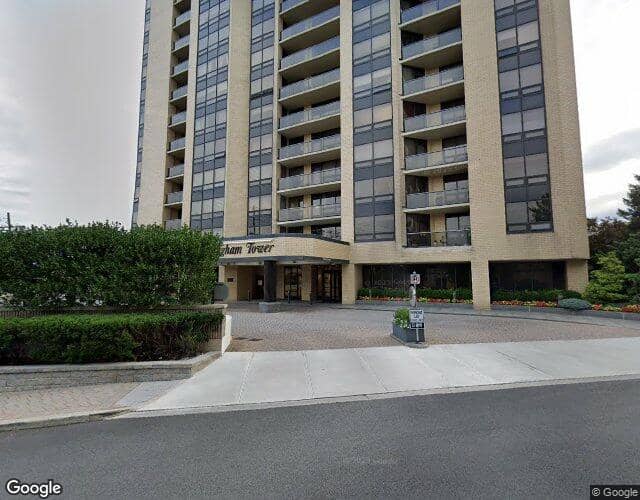 800 Palisade Ave #1709, Fort Lee